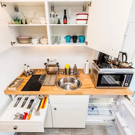 Apartment Cologne Апартаменты Кёльн