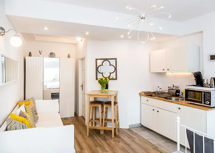 Apartment Cologne Apartamento *