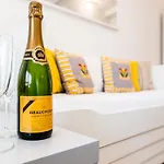 Apartmán Apartment Cologne Kolín nad Rýnem